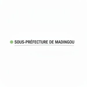 sous préfecture